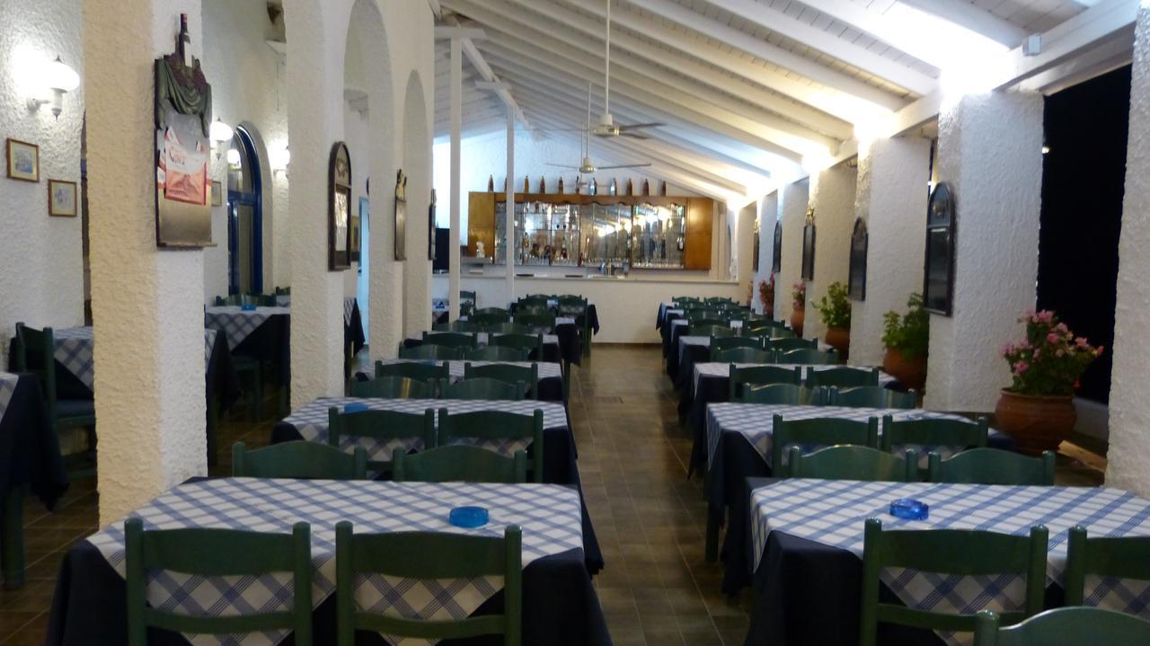 Hotel Elena Syvota 外观 照片