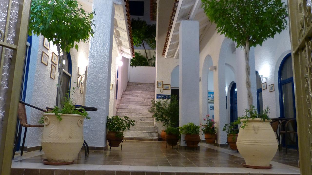 Hotel Elena Syvota 外观 照片