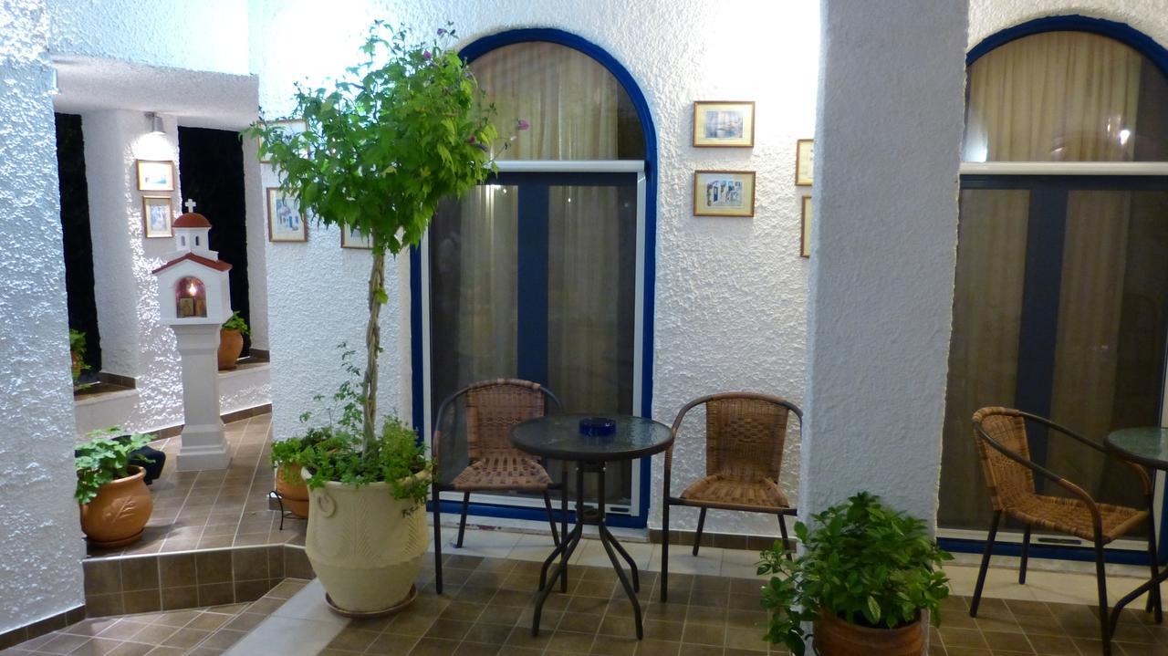 Hotel Elena Syvota 外观 照片