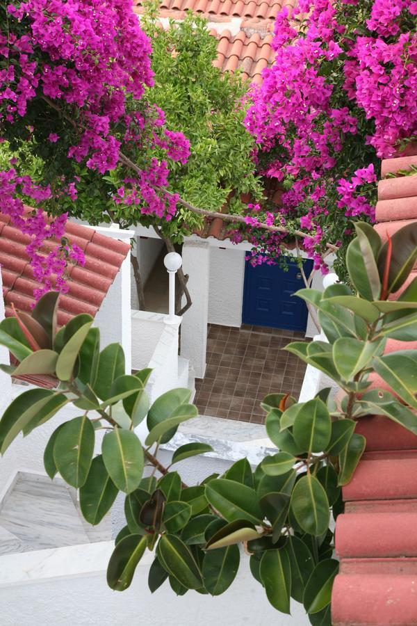 Hotel Elena Syvota 外观 照片