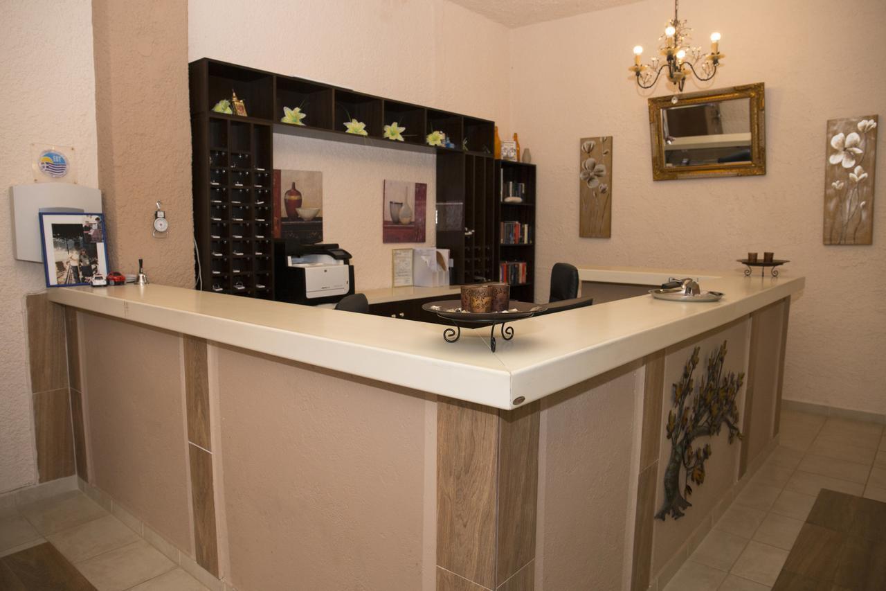 Hotel Elena Syvota 外观 照片