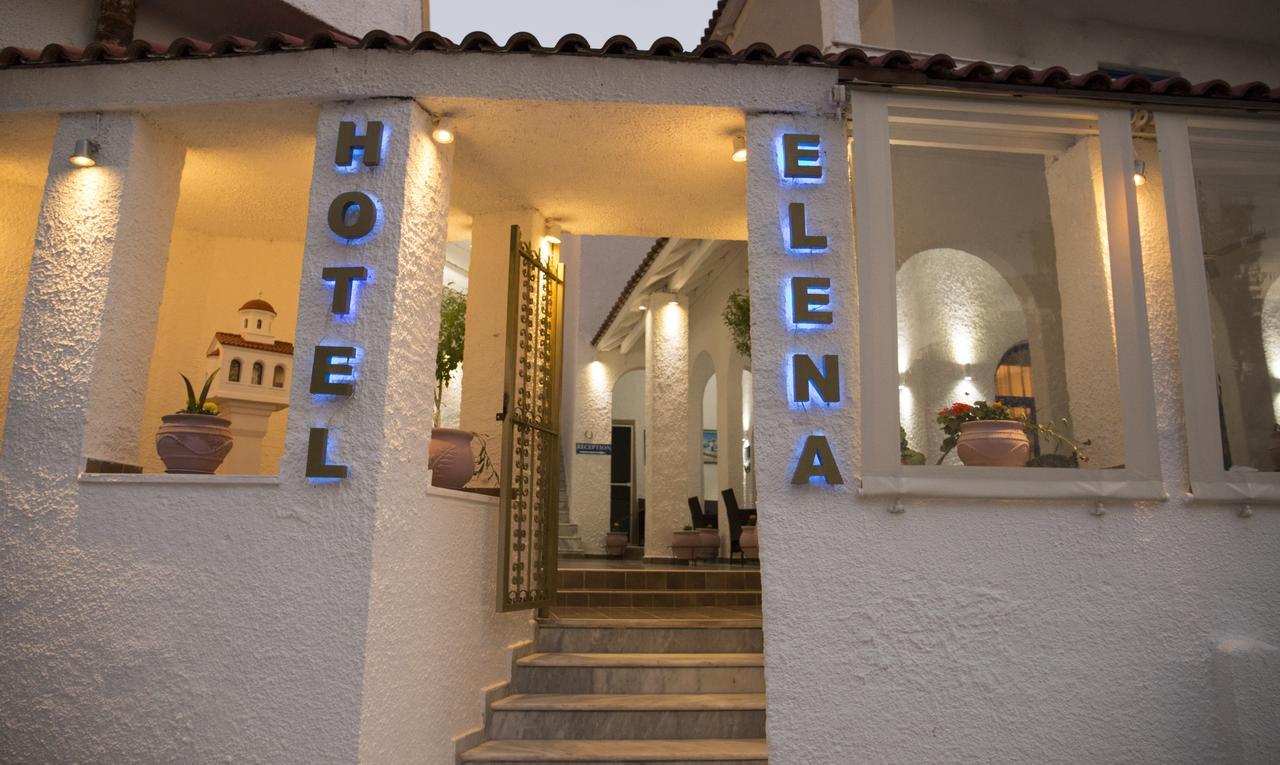 Hotel Elena Syvota 外观 照片