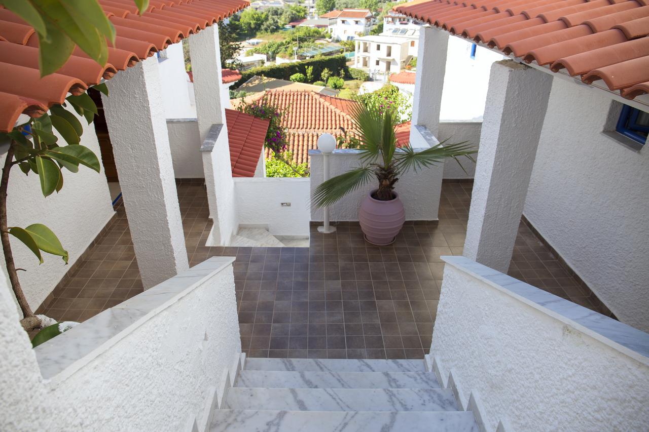 Hotel Elena Syvota 外观 照片