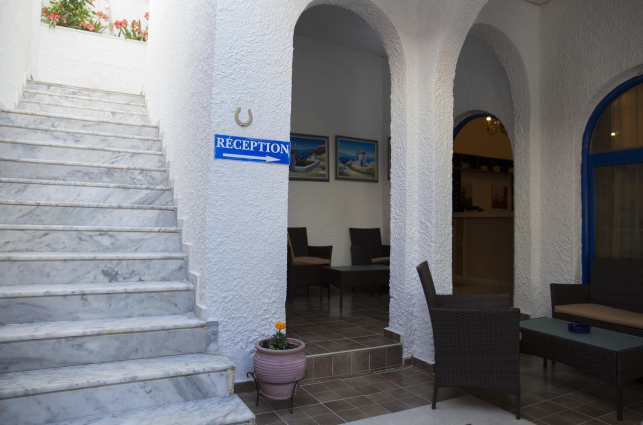 Hotel Elena Syvota 外观 照片