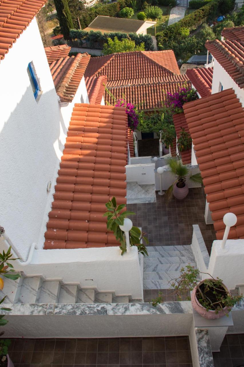 Hotel Elena Syvota 外观 照片