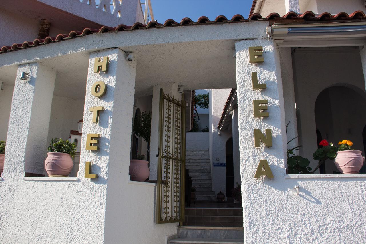 Hotel Elena Syvota 外观 照片