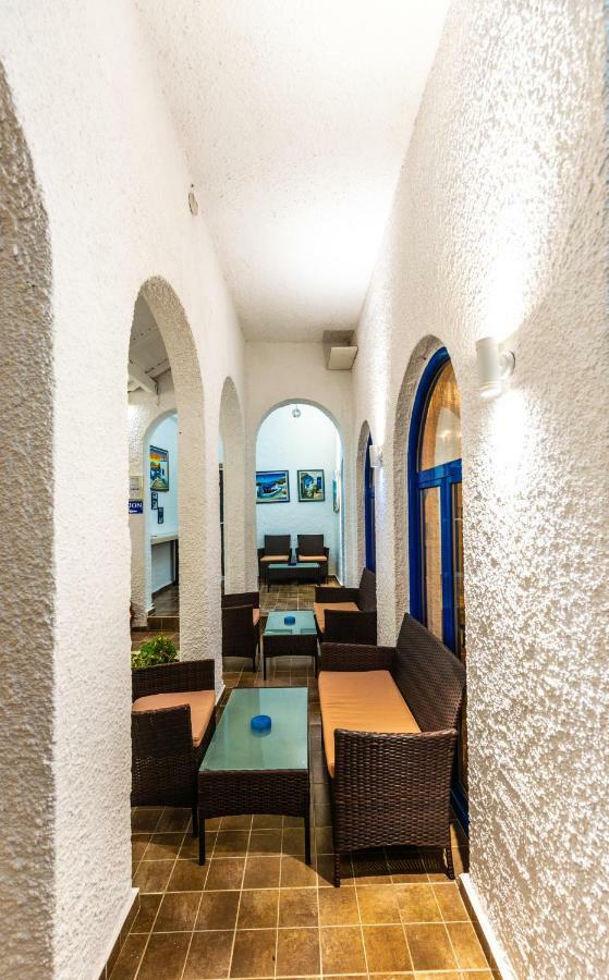 Hotel Elena Syvota 外观 照片