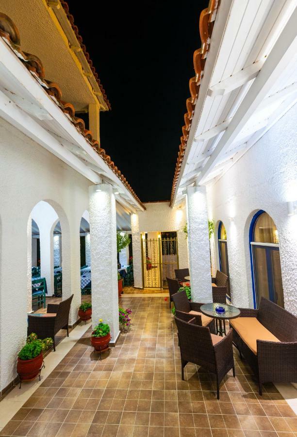 Hotel Elena Syvota 外观 照片