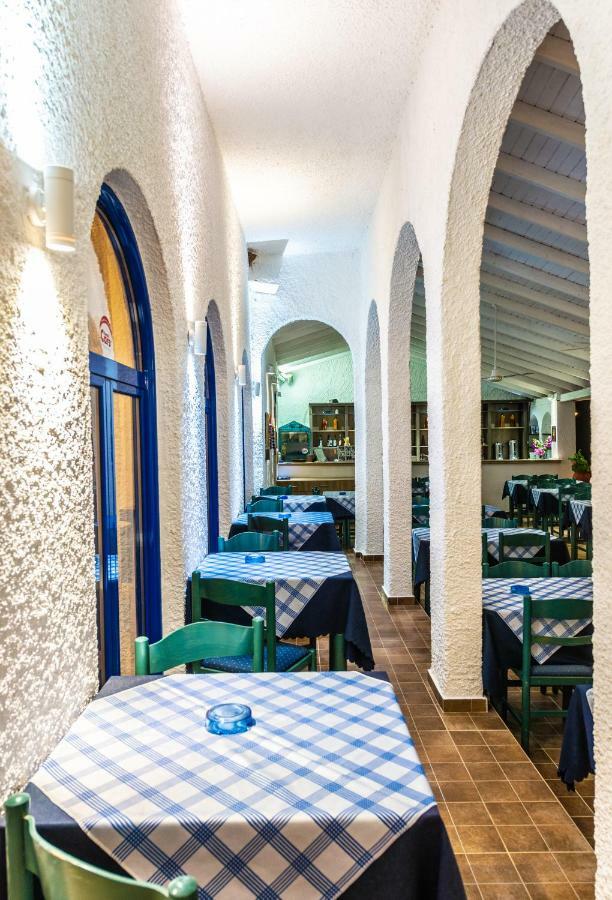 Hotel Elena Syvota 外观 照片