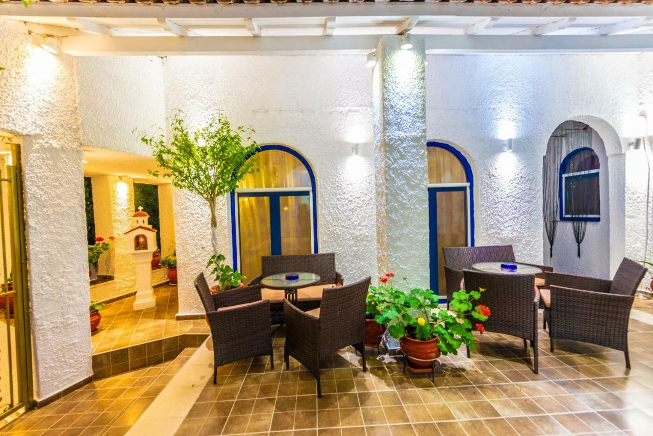 Hotel Elena Syvota 外观 照片