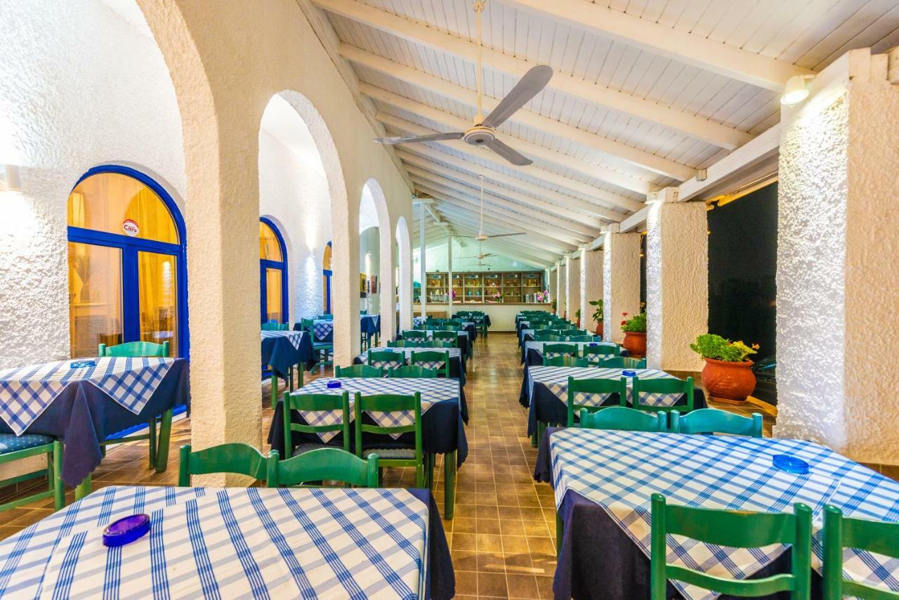 Hotel Elena Syvota 外观 照片