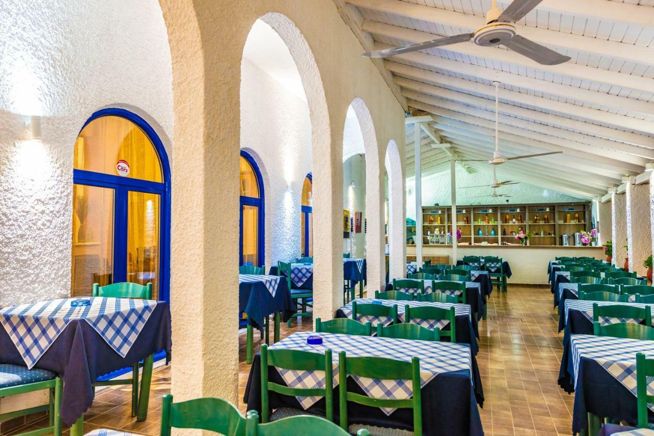 Hotel Elena Syvota 外观 照片