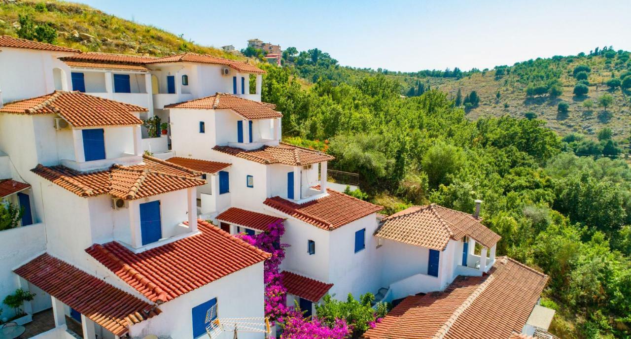 Hotel Elena Syvota 外观 照片