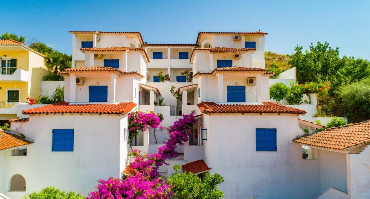 Hotel Elena Syvota 外观 照片