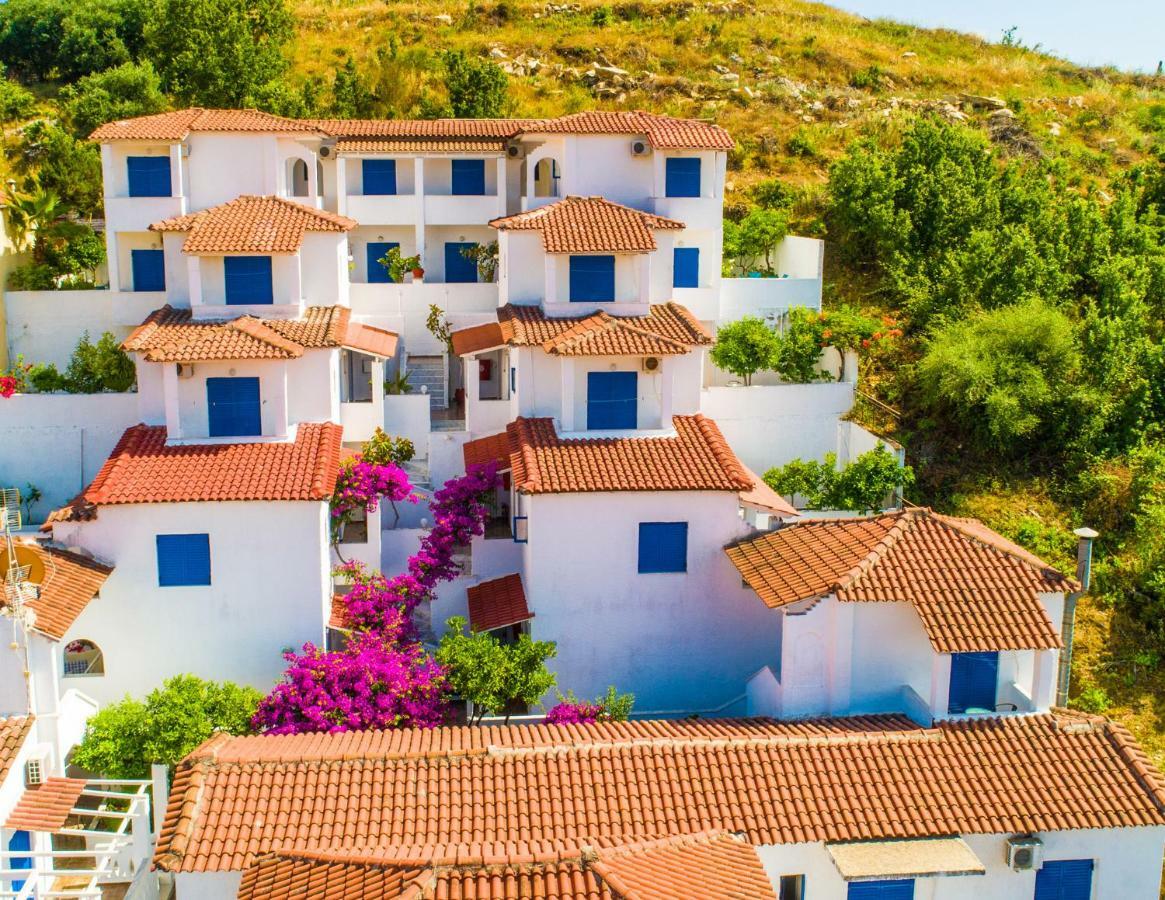 Hotel Elena Syvota 外观 照片