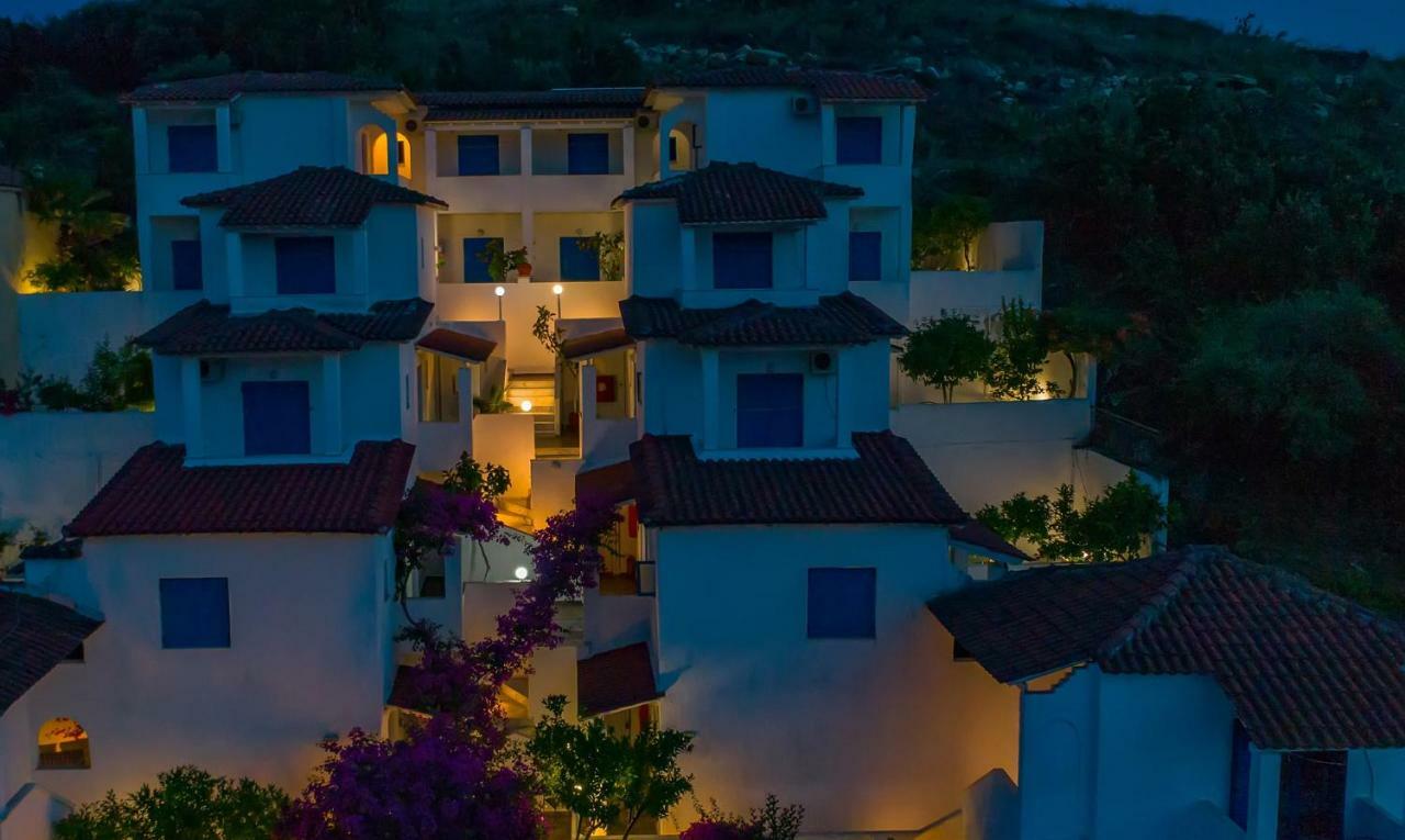 Hotel Elena Syvota 外观 照片