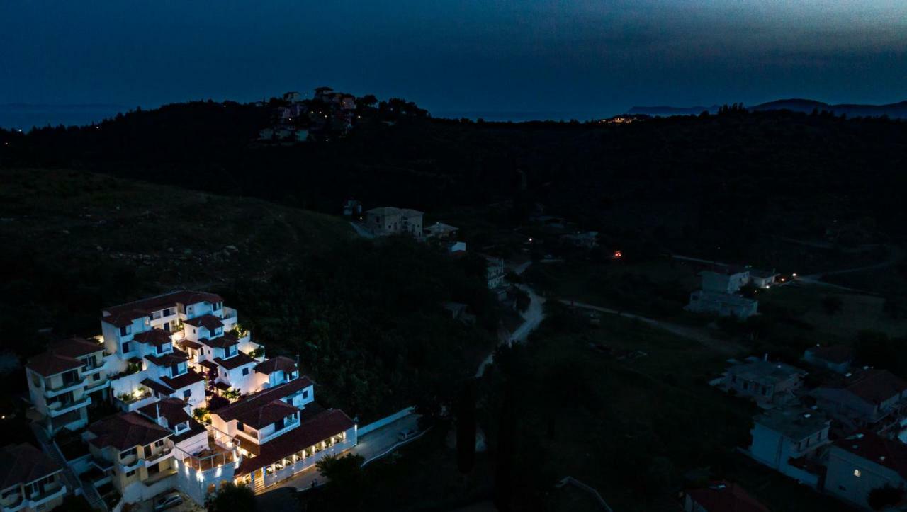 Hotel Elena Syvota 外观 照片