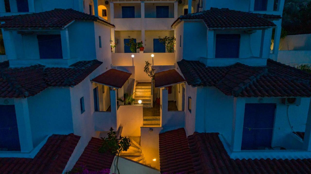 Hotel Elena Syvota 外观 照片