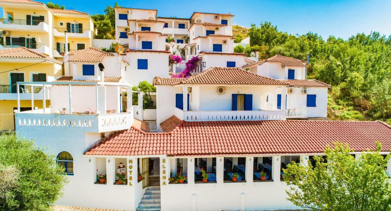 Hotel Elena Syvota 外观 照片