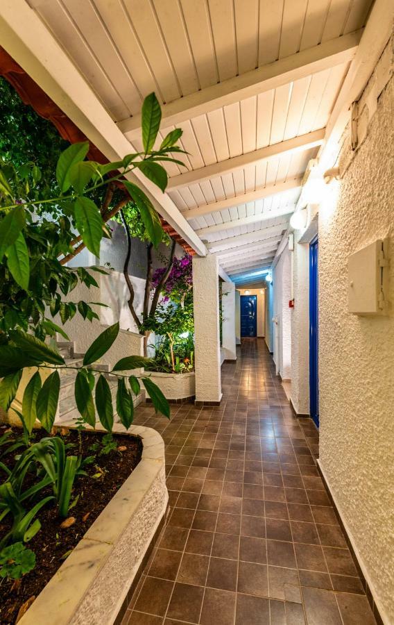 Hotel Elena Syvota 外观 照片