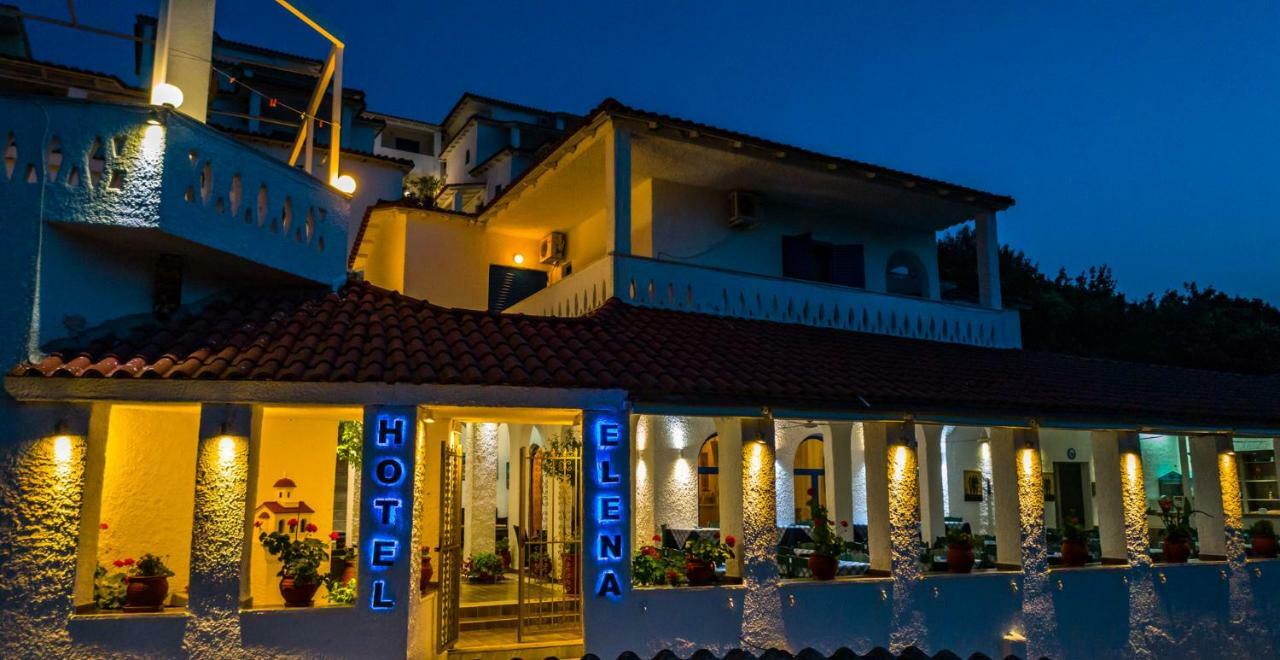 Hotel Elena Syvota 外观 照片