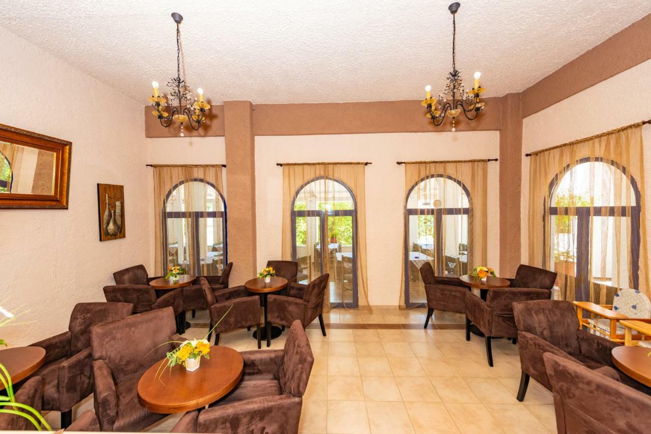 Hotel Elena Syvota 外观 照片