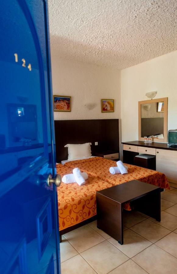 Hotel Elena Syvota 外观 照片