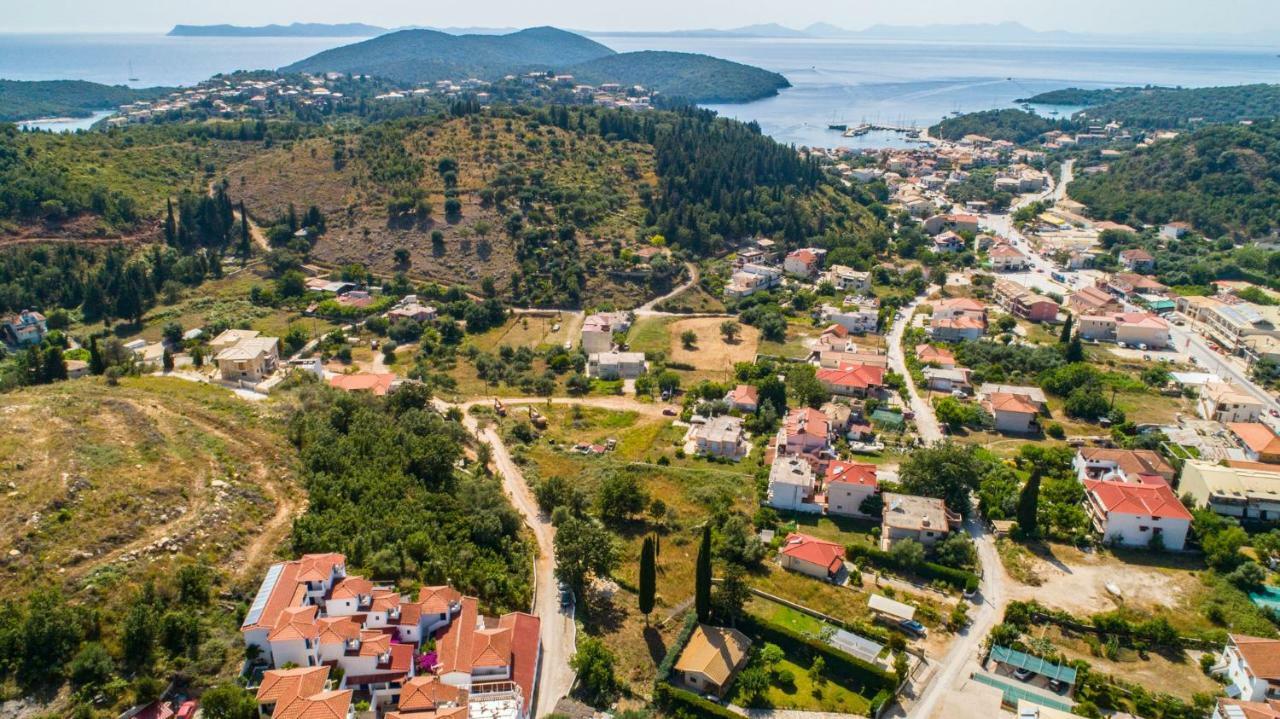 Hotel Elena Syvota 外观 照片
