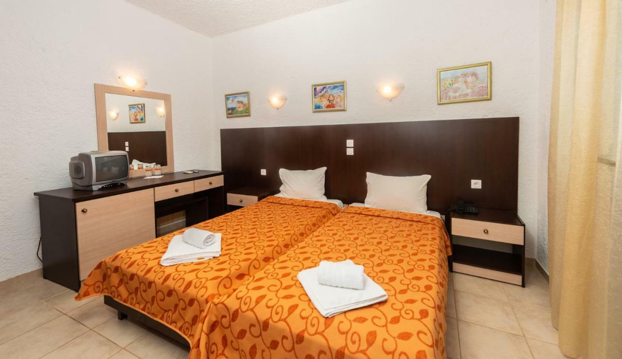 Hotel Elena Syvota 外观 照片