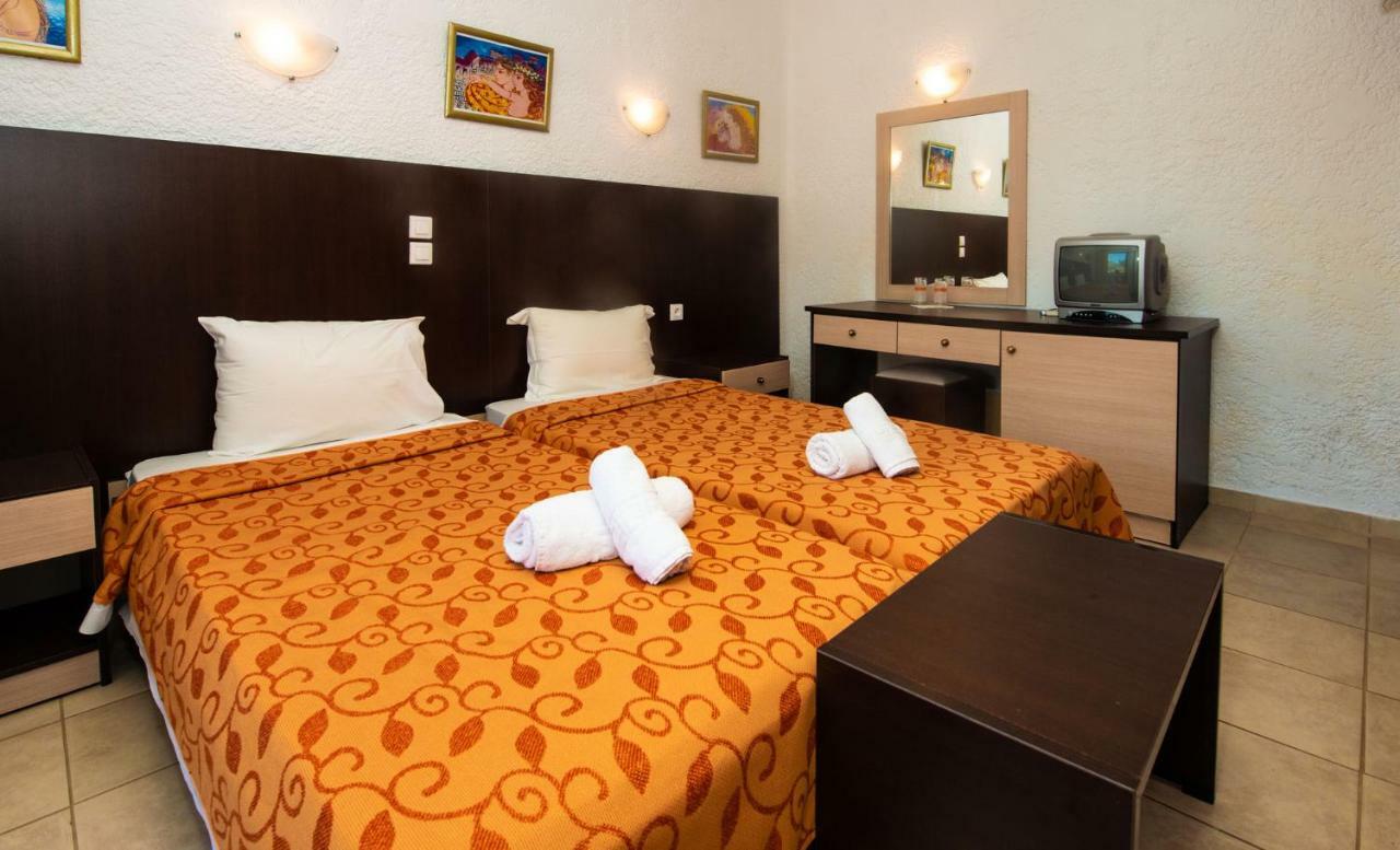 Hotel Elena Syvota 外观 照片