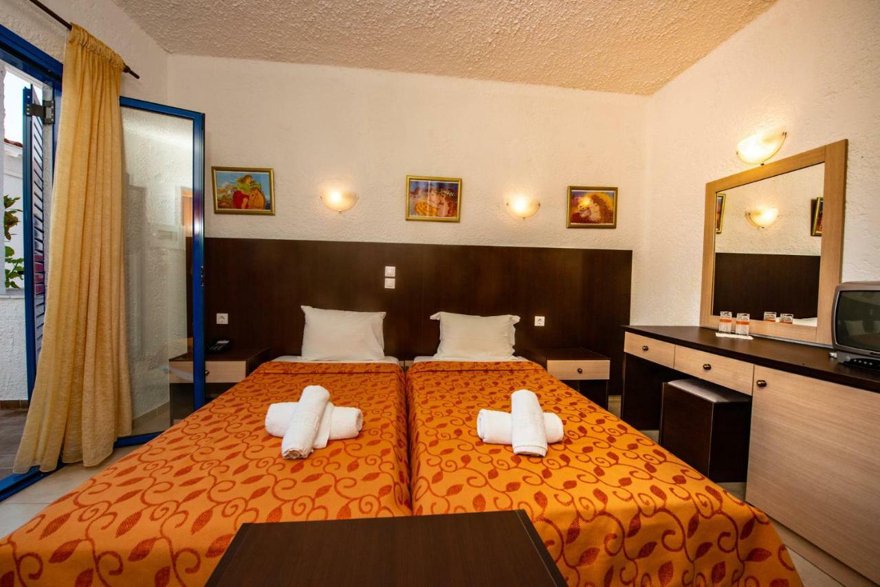 Hotel Elena Syvota 外观 照片