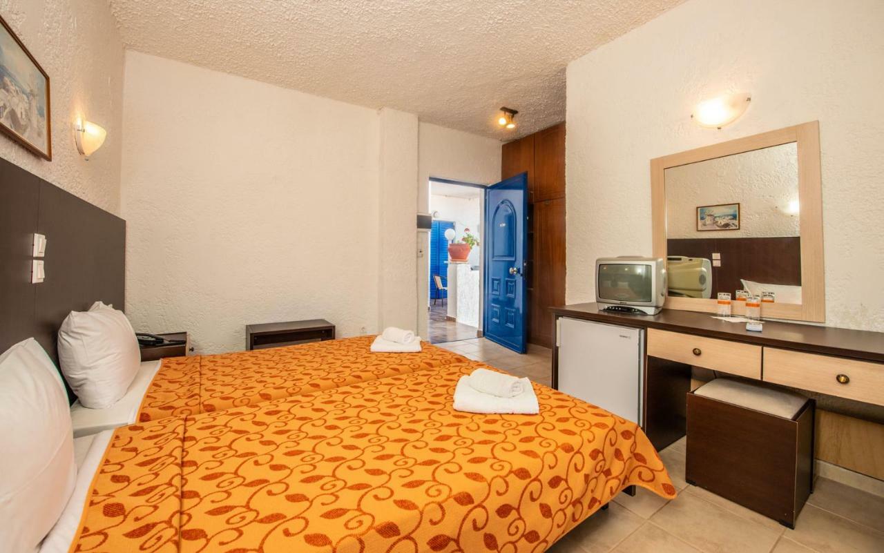 Hotel Elena Syvota 外观 照片