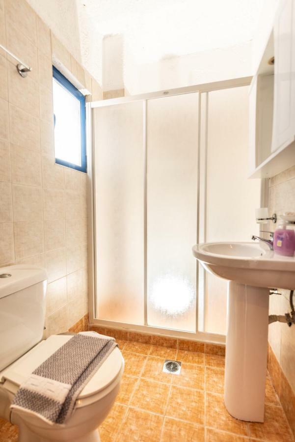 Hotel Elena Syvota 外观 照片