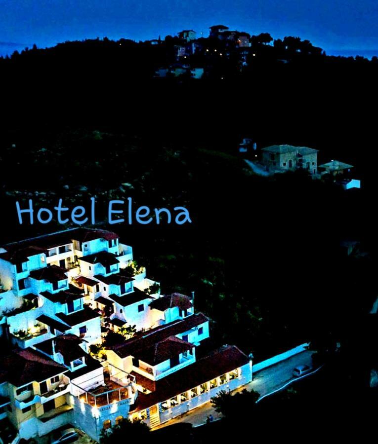 Hotel Elena Syvota 外观 照片