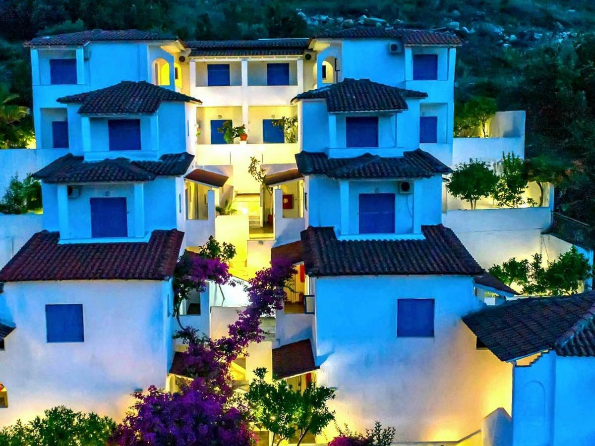 Hotel Elena Syvota 外观 照片